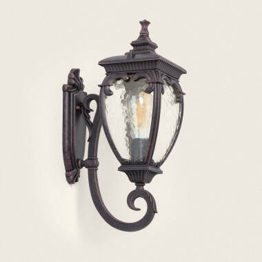 Edit Grivale Outdoor Lantern Wall Light