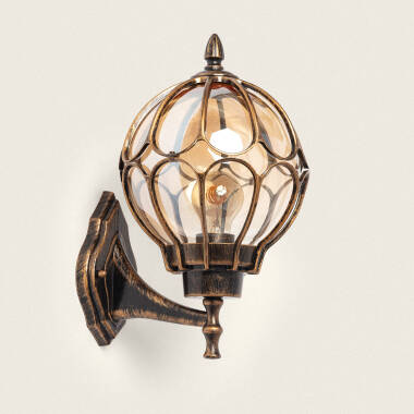 Edit Brindox Outdoor Lantern Wall Light