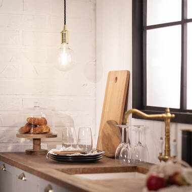 Image of Edit Sinatra Ceiling Pendant Lamp Holder