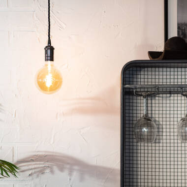 Image of Edit Sinatra Ceiling Pendant Lamp Holder