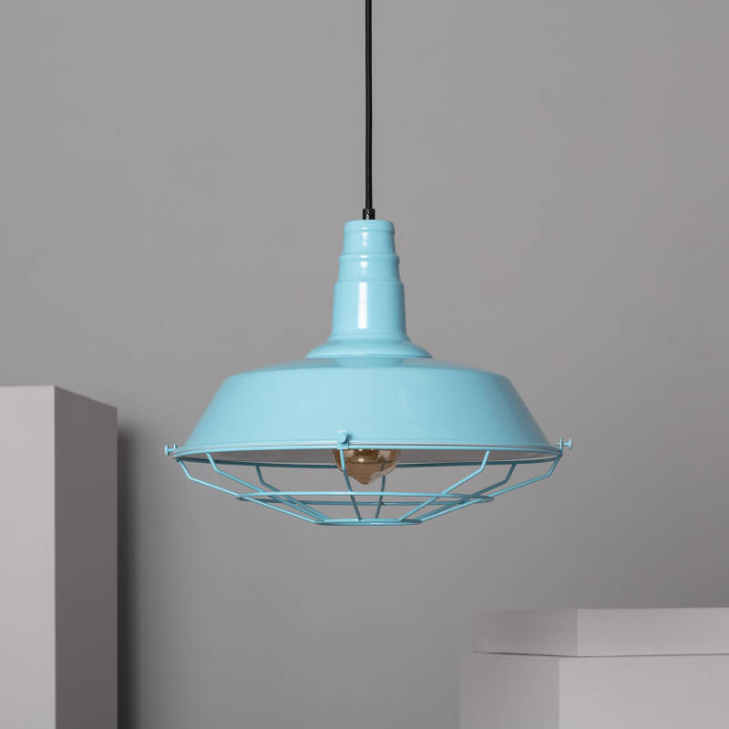 Image of Edit Jagger Ceiling Metal Pendant Light
