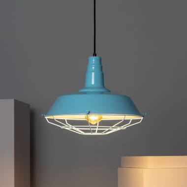 Image of Edit Jagger Ceiling Metal Pendant Light