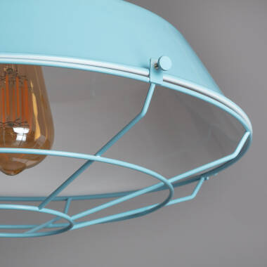 Image of Edit Jagger Ceiling Metal Pendant Light