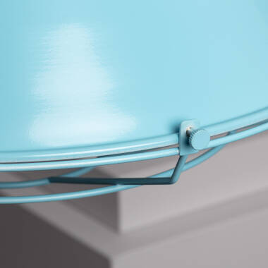 Image of Edit Jagger Ceiling Metal Pendant Light