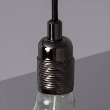 Image of Bowie Metal  Pendant Light