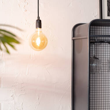 Image of Bowie Metal  Pendant Light