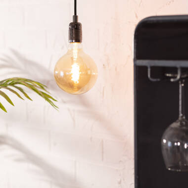 Image of Bowie Metal  Pendant Light