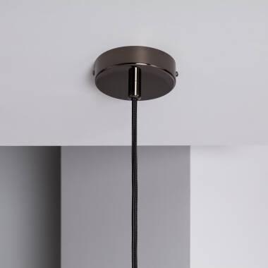 Image of Bowie Metal  Pendant Light