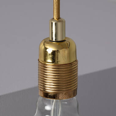 Image of Bowie Metal  Pendant Light