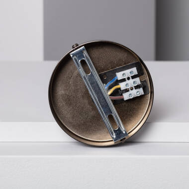 Image of Bowie Metal  Pendant Light