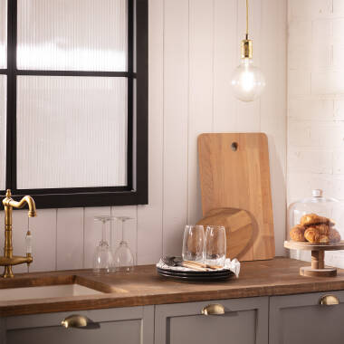 Image of Bowie Metal  Pendant Light