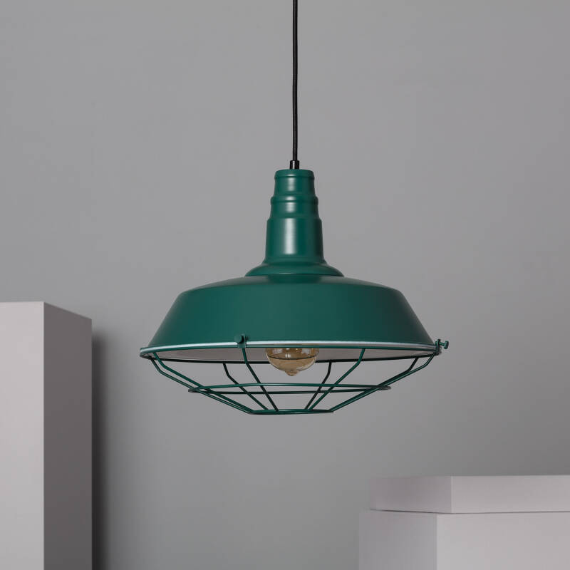 Image of Edit Jagger Ceiling Metal Pendant Light