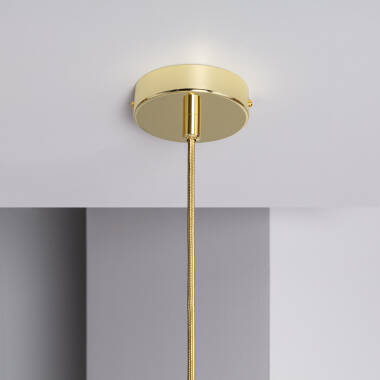 Image of Bowie Metal  Pendant Light
