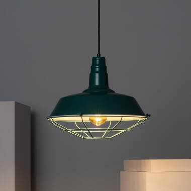 Image of Edit Jagger Ceiling Metal Pendant Light