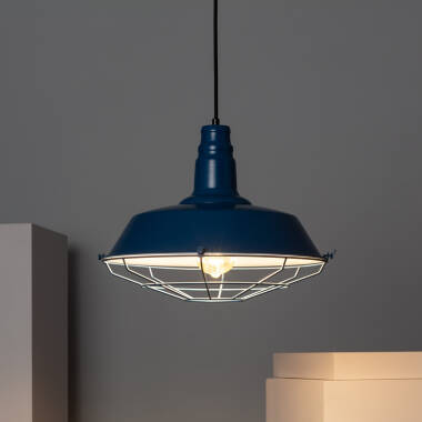 Image of Edit Jagger Ceiling Metal Pendant Light