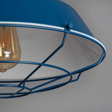 Image of Edit Jagger Ceiling Metal Pendant Light