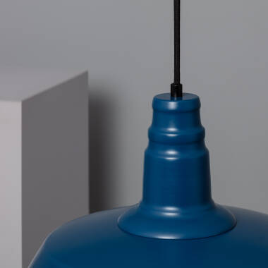 Image of Edit Jagger Ceiling Metal Pendant Light