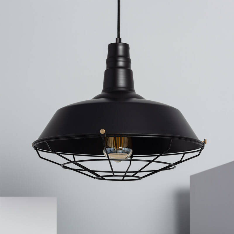 Image of Edit Jagger Ceiling Metal Pendant Light