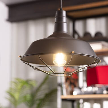 Image of Edit Jagger Ceiling Metal Pendant Light