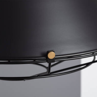 Image of Edit Jagger Ceiling Metal Pendant Light