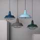 Image of Edit Jagger Ceiling Metal Pendant Light