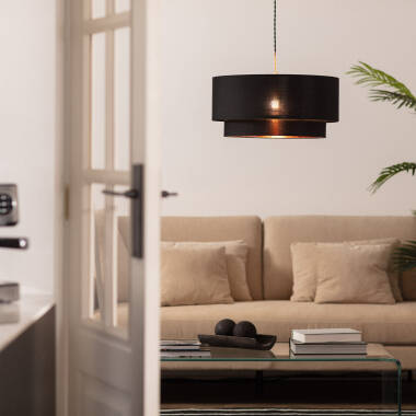 Image of Edit Reflect Duo Ceiling Pendant Light