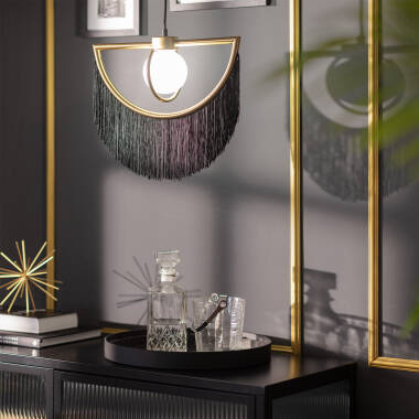 Image of Edit Dalila Ceiling Pendant Light