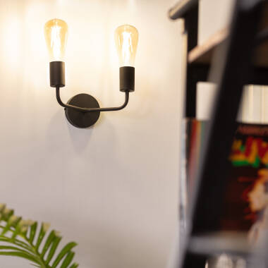 Image of Edit Jayso 2 Arm Wall Light