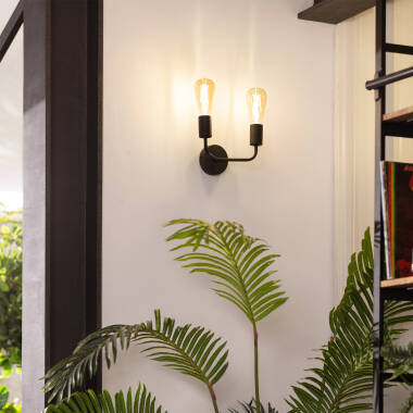 Image of Edit Jayso 2 Arm Wall Light