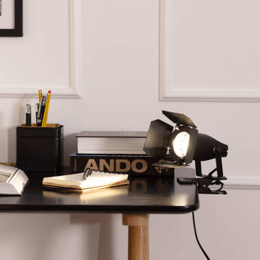 Image of Edit Kurangna Cinema Desk Lamp