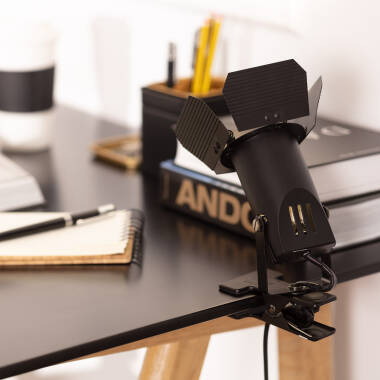 Image of Edit Kurangna Cinema Desk Lamp