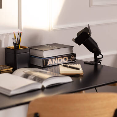 Image of Edit Kurangna Cinema Desk Lamp