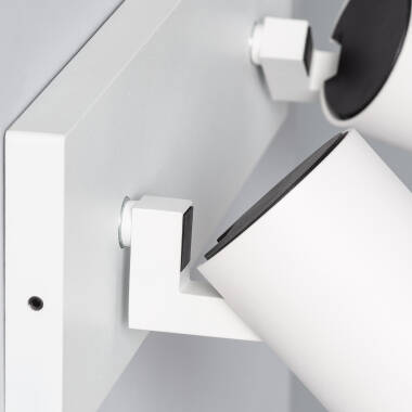 Image of Edit Gylu 2 Light Wall Spotlight Plate