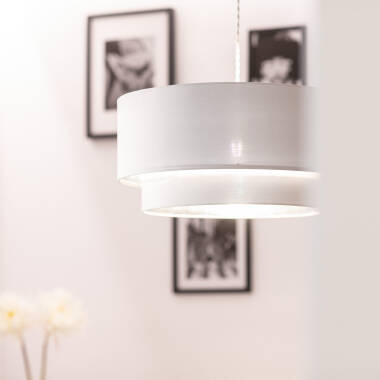 Image of Edit Reflect Duo Ceiling Pendant Light