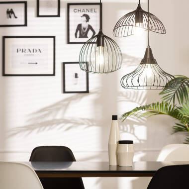 Image of Edit Kibanda Bellús Ceiling Pendant Light