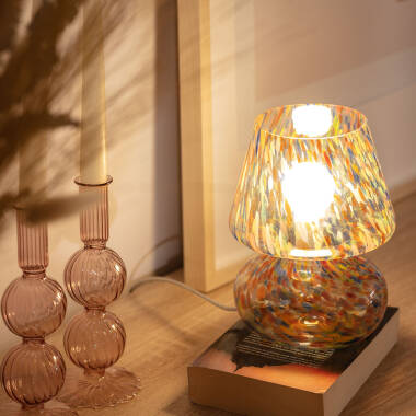 Image of Edit Batllo Glass Table Lamp