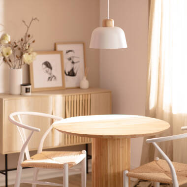 Image of Edit Wawak Ceiling Pendant Light