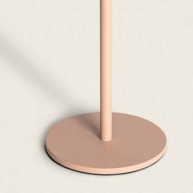 Image of Edit Tiber USB Rechargeable LED Outdoor Table Lamp