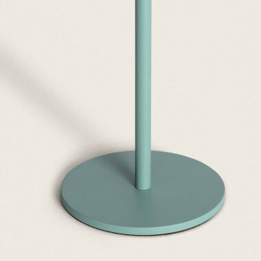 Image of Edit Tiber USB Rechargeable LED Outdoor Table Lamp