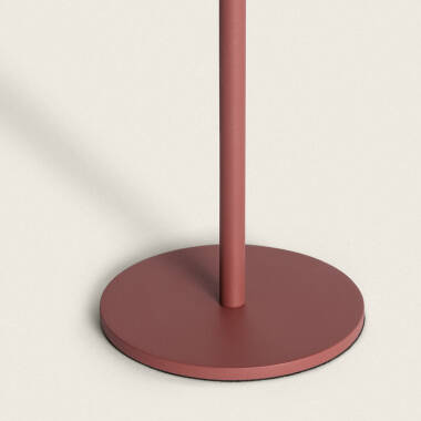 Image of Edit Tiber USB Rechargeable LED Outdoor Table Lamp