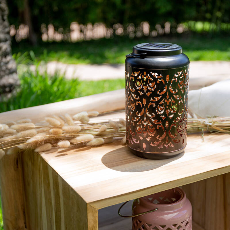 Image of Suri Erte Solar LED Lantern