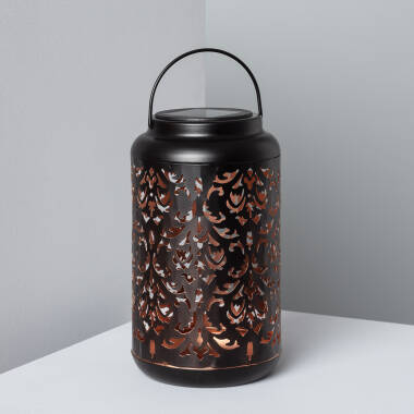 Image of Suri Erte Solar LED Lantern