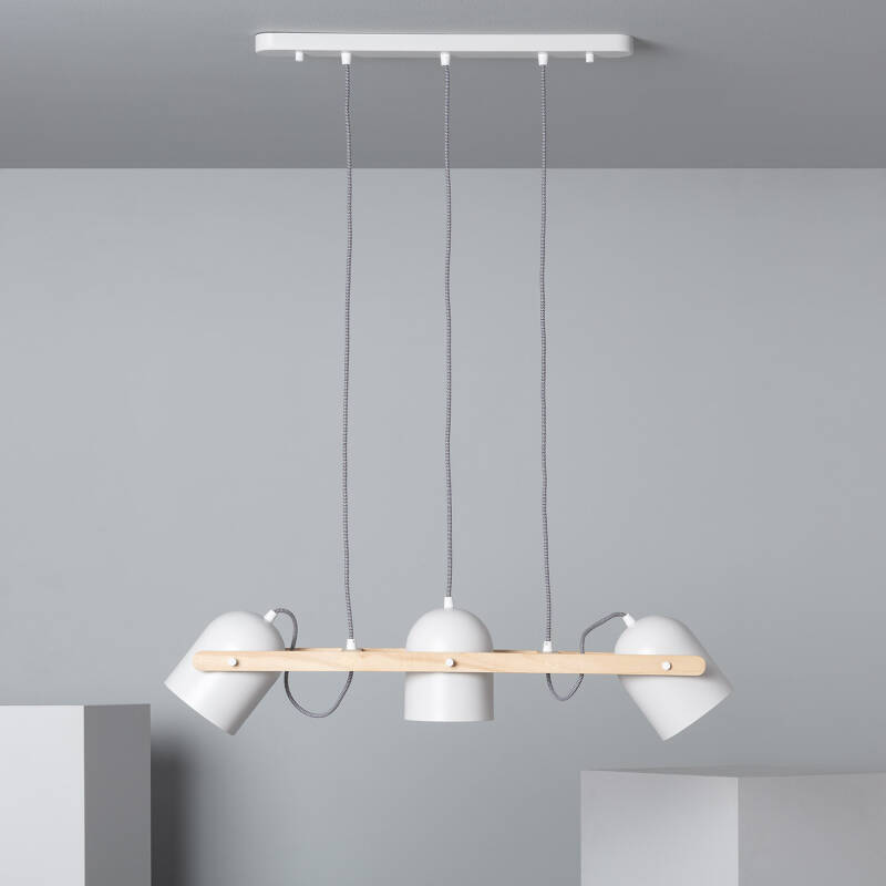 Image of Edit Klarhet Bar Ceiling Pendant Light