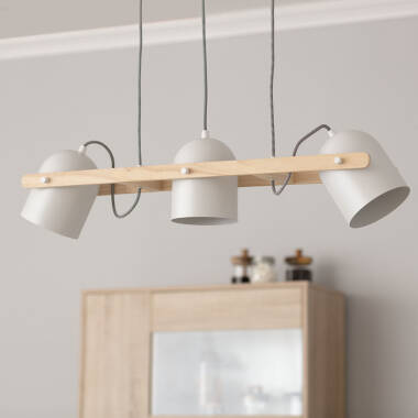 Image of Edit Klarhet Bar Ceiling Pendant Light