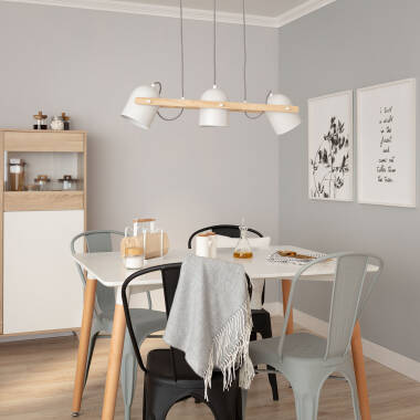 Image of Edit Klarhet Bar Ceiling Pendant Light