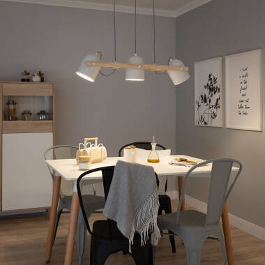 Image of Edit Klarhet Bar Ceiling Pendant Light