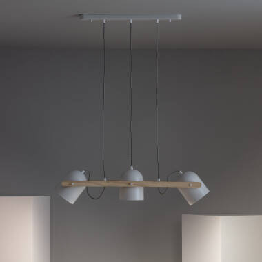 Image of Edit Klarhet Bar Ceiling Pendant Light