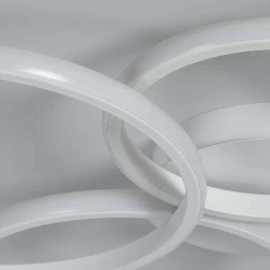 Image of Edit Eklips LED Flush Ceiling Light