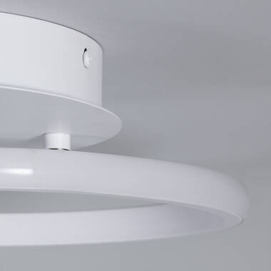 Image of Edit Eklips LED Flush Ceiling Light