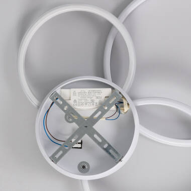 Image of Edit Eklips LED Flush Ceiling Light